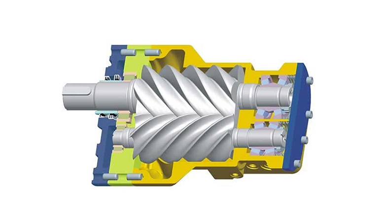 Compressores de Ar de Parafuso - Como funcionam?