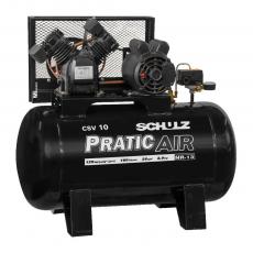 Compressor de Ar Pratic Air CSV 10/100