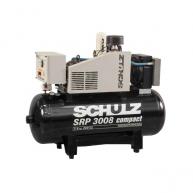 Compressor de Ar de Parafuso SRP-3008 Compact