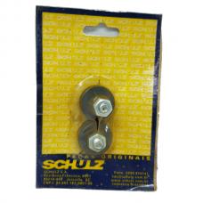 PE BORRACHA KIT-2PC SCHULZ - 809.1040-0