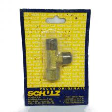 TEE 3/8" (VERSÃO 110V) SCHULZ - 003.0371-0