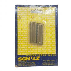 ESCOVAS DO MOTOR 115v (KIT c/ 2pc) SCHULZ - 833.0102-0/AT