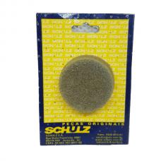 CONJUNTO ESPUMAS FILTRANTES EM POLIURETANO COM 10 PECAS. DIAMETRO 51x20mm SCHULZ - 709.1024-0/AT