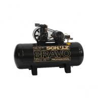 Compressor de ar de Pistão Bravo CSL 10 BR / 200