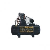 Compressor de ar de Pistão Bravo CSL 20 BR / 200