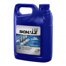 ÓLEO LUBRIFICANTE PARA COMPRESSOR DE PARAFUSO SCHULZ MINERAL 1.000 HORAS - 4 Litros