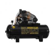 Compressor de ar de Pistão Bravo Csl 25 Br / 250