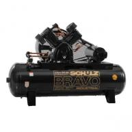 Compressor de Ar de Pistão Bravo CSLV 60 BR / 350