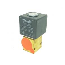 VÁLVULA SOLENOIDE SCHULZ 1/8G - 2V - 220Vca - 50/60HZ SCHULZ -  012.1853-0/AT