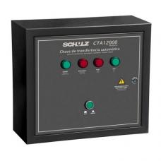 CHAVE DE TRANSFERÊNCIA AUTOMÁTICA CTA S12000 SCHULZ