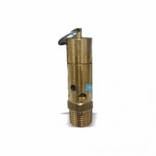 VÁLVULA DE SEGURANÇA PARA COMPRESSOR SCHULZ - 1/2" - ASME - 150PSIG - 022.0108-9/AT