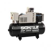 Compressor de Ar de Parafuso SRP-3005 Compact