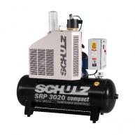 Compressor de Ar de Parafuso SRP-3020 Compact