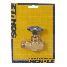 REGISTRO PARA COMPRESSOR SCHULZ 1/2" BSP