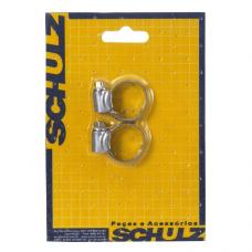 Abraçadeira de Regulagem para Mangueira 3/8" Schulz