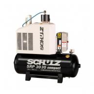 Compressor de Ar de Parafuso SRP-3030 Compact