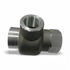 VÁLVULA DE PRESSÃO MINIMA 1" PARA COMPRESSOR DE PARAFUSO SCHULZ - 813.0219-0/AT