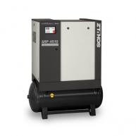 Compressor de Ar de Parafuso SRP-4010 Lean com Reservatório