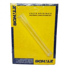 TUBO VIDRO p/ VISOR DE NÍVEL DE ÓLEO SCHULZ - 003.0444-0/AT